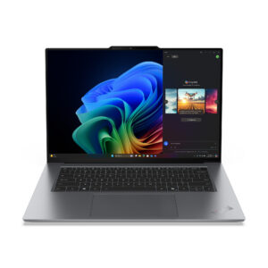 Lenovo ThinkPad X9-15 Gen 1 Aura Edition Copilot+ PC Intel Core Ultra 7 258V Laptop 38,9 cm (15.3") Ekran dotykowy 2.8K 32 GB LPDDR5x-SDRAM 1 TB SSD Wi-Fi 7 (802.11be) Windows 11 Pro Angielski Szary