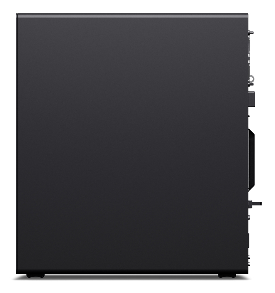 Lenovo ThinkStation P3 Tower Intel® Core™ i9 i9-14900K 64 GB DDR5-SDRAM 1 TB SSD NVIDIA RTX A4000 Windows 11 Pro Stanowisko Czarny - obrazek 3