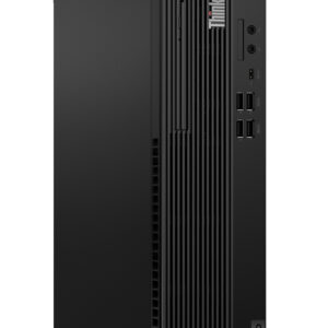 Lenovo ThinkCentre M75s Gen 5 AMD Ryzen™ 5 8600G 16 GB DDR5-SDRAM 512 GB SSD Windows 11 Pro SFF PC Czarny
