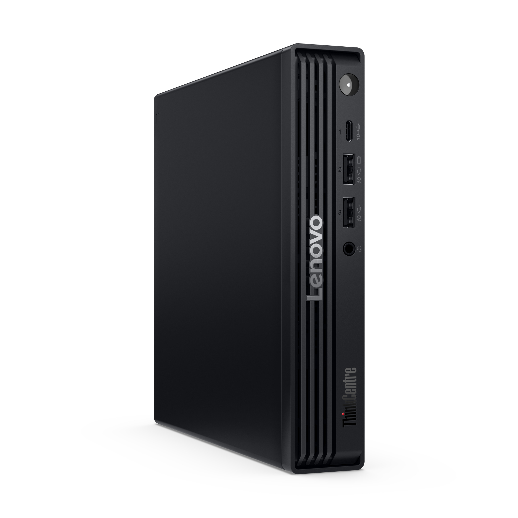 Lenovo ThinkCentre M70q Gen 6 Intel Core Ultra 7 265T 32 GB DDR5-SDRAM 1 TB SSD Windows 11 Pro Mini PC Czarny - obrazek 3