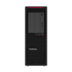 Lenovo ThinkStation P620 AMD Ryzen Threadripper PRO 5945WX 64 GB DDR4-SDRAM 1 TB SSD Windows 11 Pro Tower Stanowisko Czarny