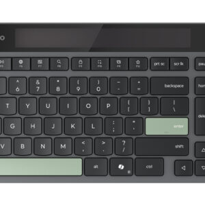 Lenovo Self-Charging Bluetooth Keyboard - Klawiatura Bezprzewodowa