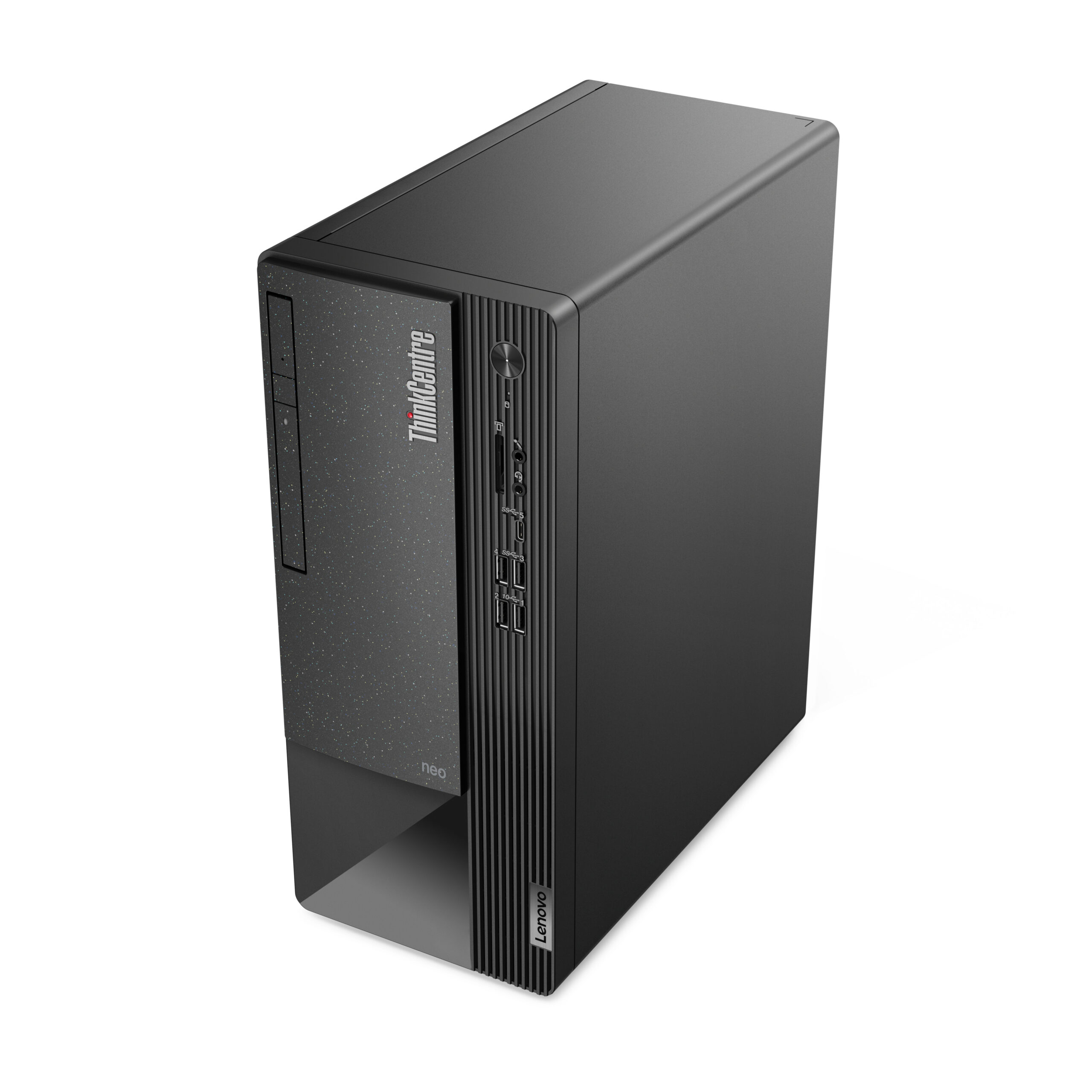 Lenovo ThinkCentre neo 50t Gen 4 Intel® Core™ i7 i7-13700 16 GB DDR4-SDRAM 512 GB SSD Windows 11 Pro Tower PC Czarny - obrazek 4