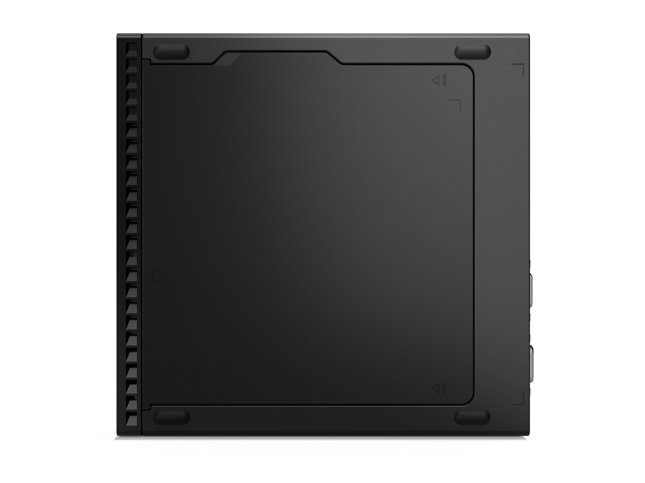 Lenovo ThinkCentre M75q AMD Ryzen™ 5 5600GE 16 GB DDR4-SDRAM 512 GB SSD Windows 11 Pro Mini PC Czarny - obrazek 3
