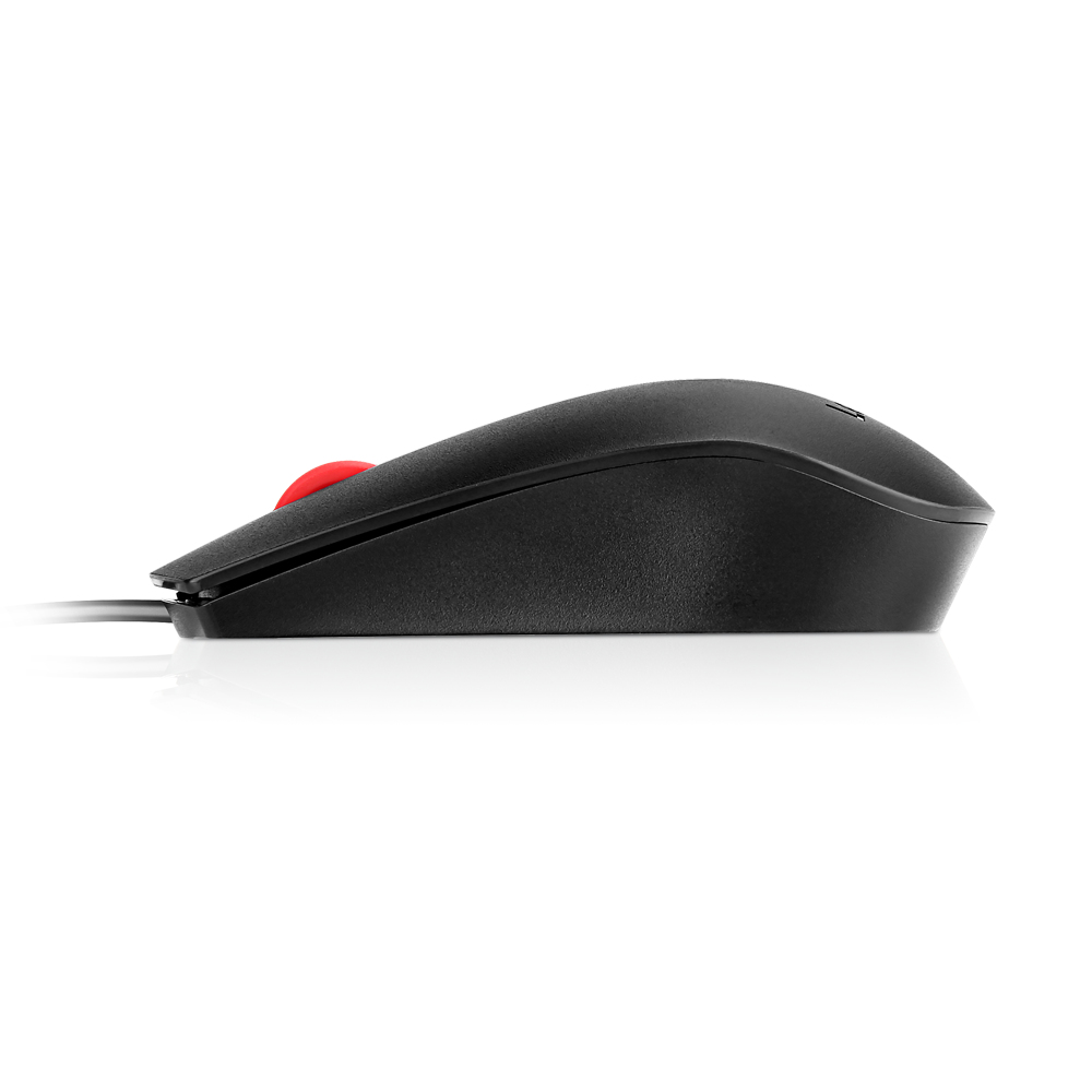 Mysz przewodowa Lenovo Fingerprint Biometric USB Mouse G2 - obrazek 4