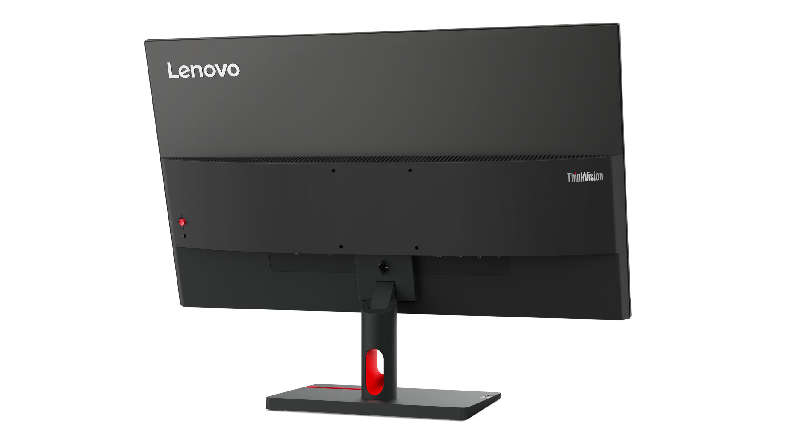 Lenovo ThinkVision S27i-30 monitor komputerowy 68,6 cm (27") 1920 x 1080 px Full HD LED Szary - obrazek 3