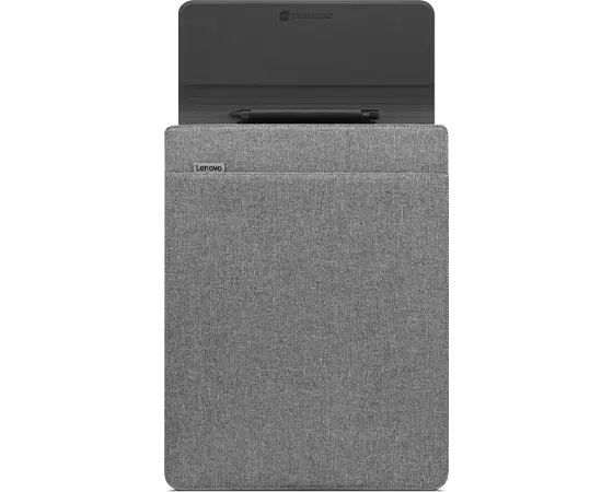 Lenovo Laptop Case 16" Sleeve Grey - obrazek 3