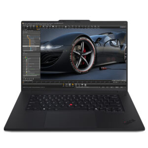 Lenovo ThinkPad P1 Gen7 - Mobilna stacja robocza z ekranem 16'' WQXGA
