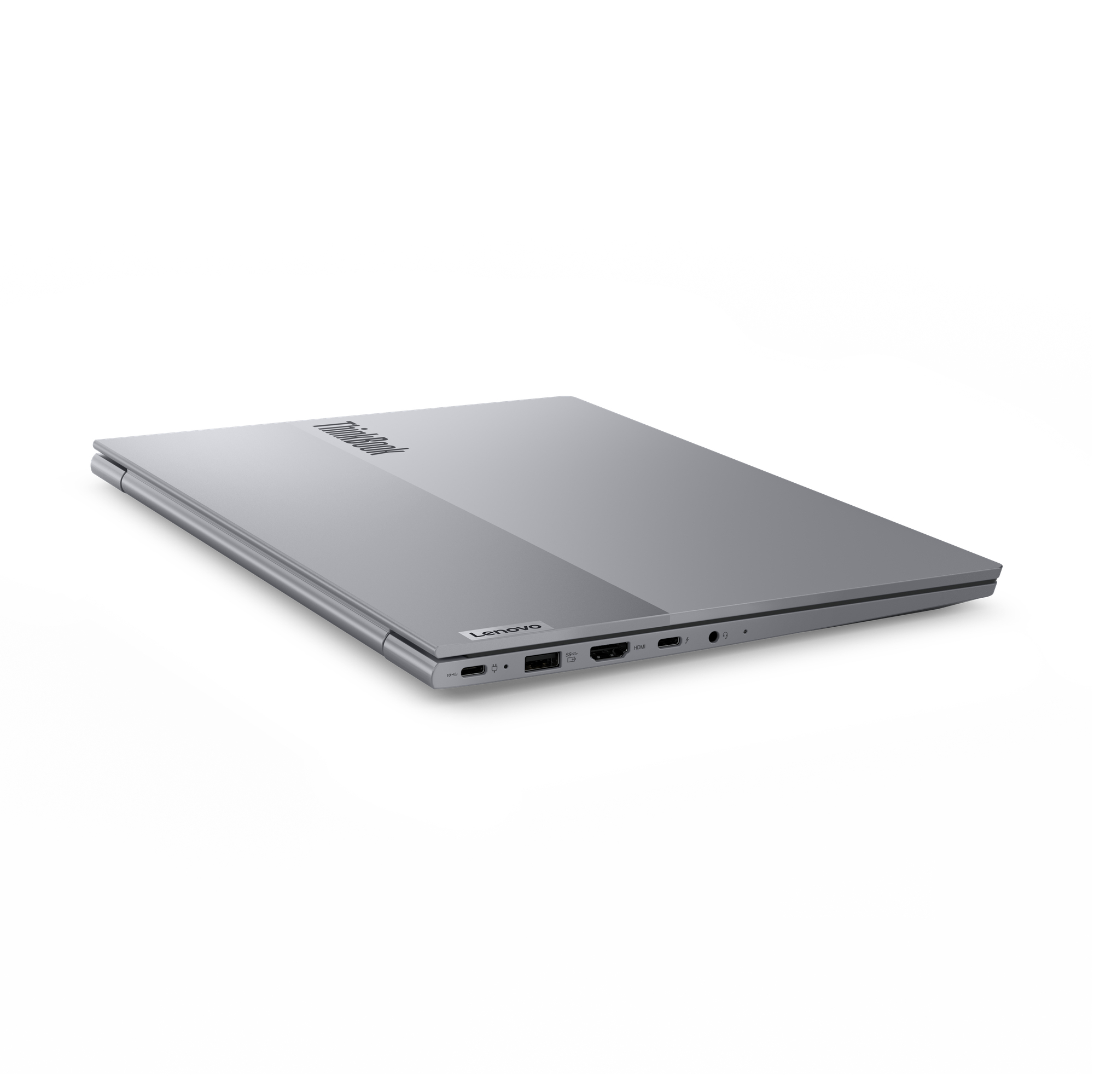 Lenovo ThinkBook 14 G8 IAL Intel Core Ultra 7 255H Laptop 35,6 cm (14") WUXGA 16 GB DDR5-SDRAM 512 GB SSD Wi-Fi 6E (802.11ax) Szary - obrazek 5