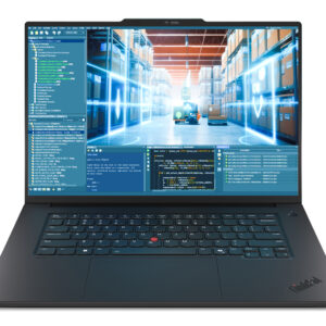 Lenovo ThinkPad T1g Gen 8 Intel Core Ultra 7 255H Laptop 40,6 cm (16") WUXGA 32 GB LPDDR5x-SDRAM 1 TB SSD NVIDIA GeForce RTX 5060 Wi-Fi 7 (802.11be) Windows 11 Pro Węgierski Czarny