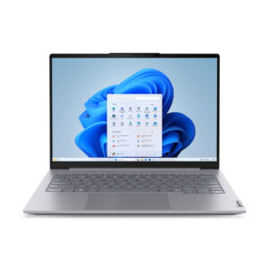 Lenovo ThinkBook 14 G8 IRL Intel Core 5 210H Laptop 35,6 cm (14") WUXGA 16 GB DDR5-SDRAM 512 GB SSD Wi-Fi 6E (802.11ax) Windows 11 Pro Angielski Szary