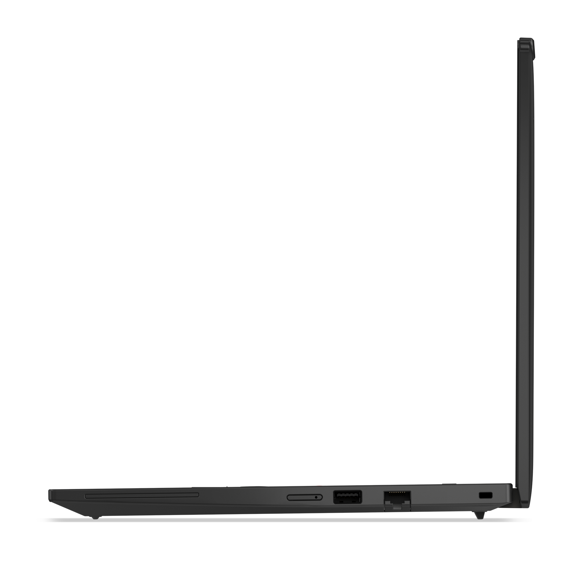 Lenovo ThinkPad T14 Gen 6 (Intel) Copilot+ PC Intel Core Ultra 5 226V Laptop 35,6 cm (14") WUXGA 16 GB 512 GB SSD Wi-Fi 7 (802.11be) Windows 11 Pro Niemiecki Czarny - obrazek 4
