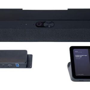 Lenovo ThinkSmart One Pro for Microsoft Team Rooms system videokonferencyjny Przewodowa sieć LAN