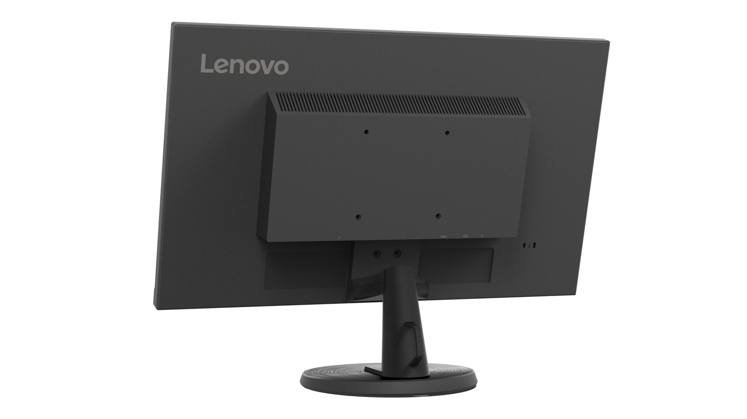 Lenovo C24-40 monitor komputerowy 60,5 cm (23.8") 1920 x 1080 px Full HD LED Czarny