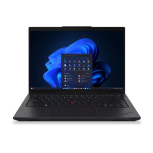 Lenovo ThinkPad L14 Gen 6 (AMD) AMD Ryzen™ 7 250 Laptop 35,6 cm (14") WUXGA 32 GB DDR5-SDRAM 1 TB SSD Wi-Fi 7 (802.11be) Windows 11 Pro Niemiecki Czarny