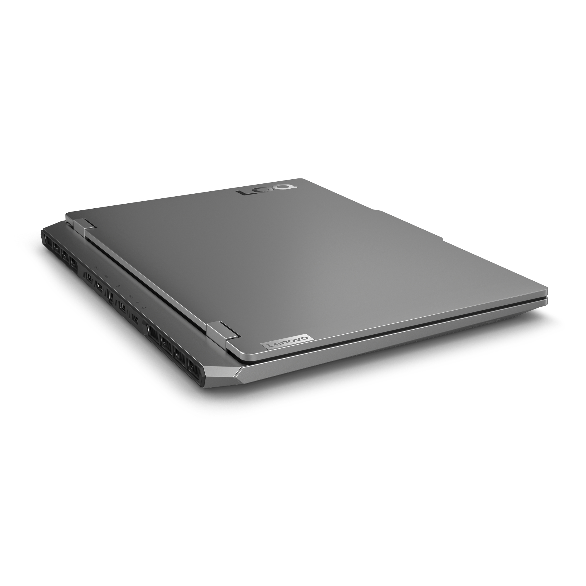 Lenovo LOQ 15ARP9 AMD Ryzen™ 5 7235HS Laptop 39,6 cm (15.6") Full HD 16 GB DDR5-SDRAM 512 GB SSD NVIDIA GeForce RTX 3050 Wi-Fi 6 (802.11ax) Szary - obrazek 4