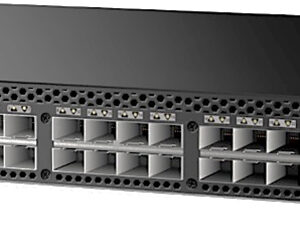 Lenovo DB610S Gigabit Ethernet (10/100/1000) 1U Czarny