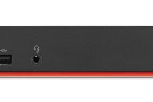 [ARCHIWUM] Lenovo 40AS0090EU stacja dokująca Przewodowa USB 3.2 Gen 1 (3.1 Gen 1) Type-C Czarny