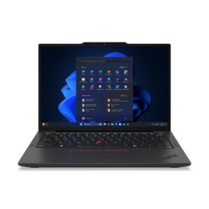 [ARCHIWUM] Lenovo ThinkPad X13 Gen 6 (Intel) Intel Core Ultra 5 225U Laptop 33,8 cm (13.3") WUXGA 32 GB LPDDR5x-SDRAM 512 GB SSD Wi-Fi 7 (802.11be) Windows 11 Pro Węgierski Czarny