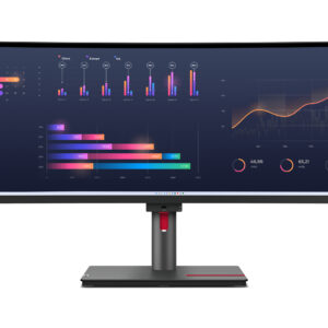 Lenovo Monitor ThinkVision P49w-30 49" IPS Dual QHD 32:9