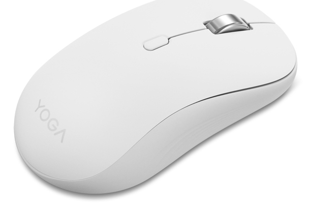 Lenovo Yoga Mouse Office - Bezprzewodowa Mysz Biurowa Bluetooth - obrazek 3