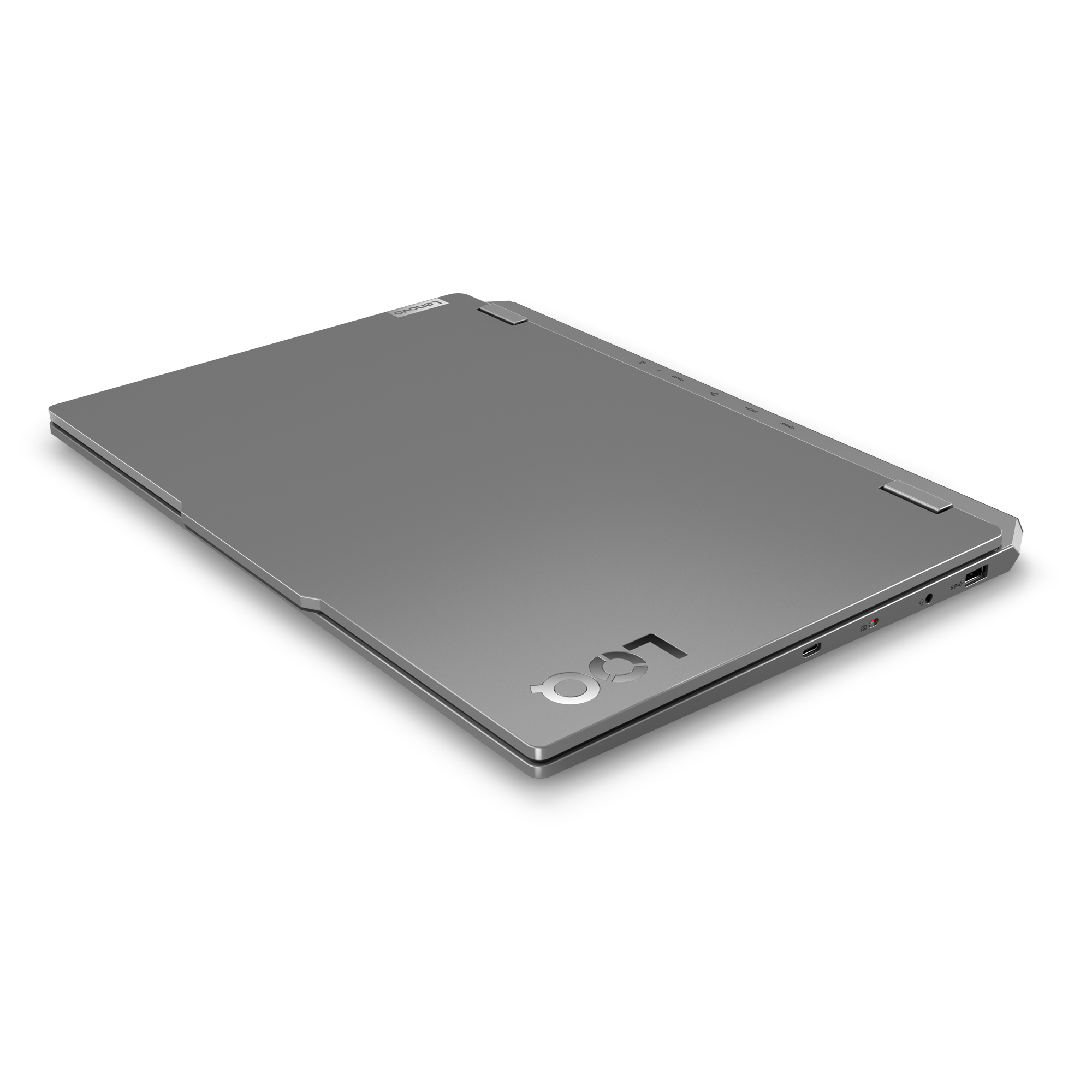 Lenovo LOQ 15ARP9 AMD Ryzen™ 5 7235HS Laptop 39,6 cm (15.6") Full HD 16 GB DDR5-SDRAM 512 GB SSD NVIDIA GeForce RTX 3050 Wi-Fi 6 (802.11ax) Szary - obrazek 2