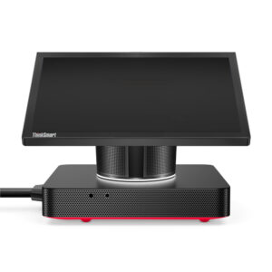 Lenovo ThinkSmart Hub Intel® Core™ i5 i5-8365UE 25,6 cm (10.1") 1920 x 1200 px Ekran dotykowy All-in-One PC 16 GB DDR4-SDRAM 256 GB SSD Windows 11 IoT Enterprise SAC Wi-Fi 5 (802.11ac) Czarny