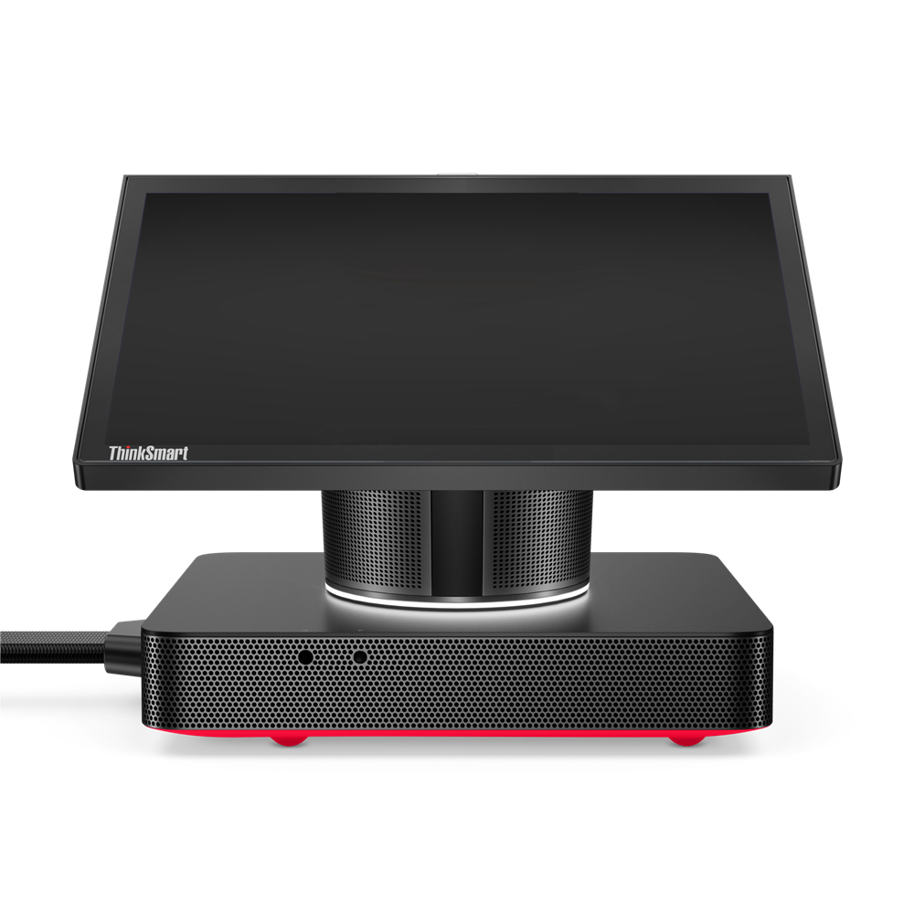 Lenovo ThinkSmart Hub Intel® Core™ i5 i5-8365UE 25,6 cm (10.1") 1920 x 1200 px Ekran dotykowy All-in-One PC 16 GB DDR4-SDRAM 256 GB SSD Windows 11 IoT Enterprise SAC Wi-Fi 5 (802.11ac) Czarny