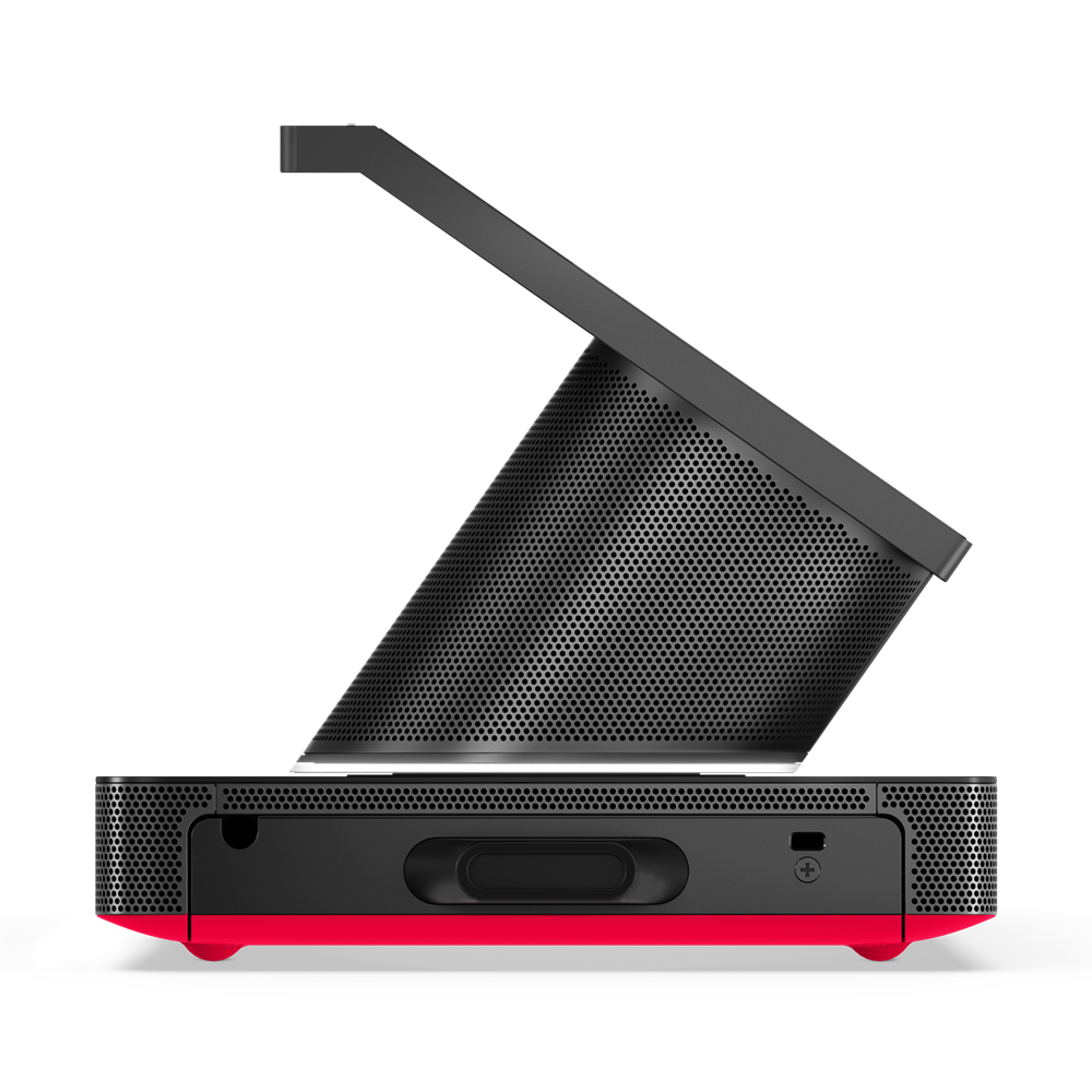 Lenovo ThinkSmart Hub Intel® Core™ i5 i5-8365UE 25,6 cm (10.1") 1920 x 1200 px Ekran dotykowy All-in-One PC 16 GB DDR4-SDRAM 256 GB SSD Windows 11 IoT Enterprise SAC Wi-Fi 5 (802.11ac) Czarny - obrazek 3