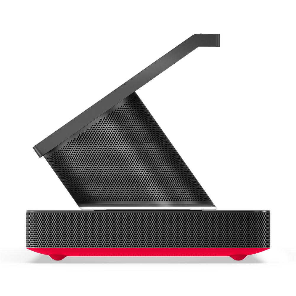 Lenovo ThinkSmart Hub Intel® Core™ i5 i5-8365UE 25,6 cm (10.1") 1920 x 1200 px Ekran dotykowy All-in-One PC 16 GB DDR4-SDRAM 256 GB SSD Windows 11 IoT Enterprise SAC Wi-Fi 5 (802.11ac) Czarny - obrazek 4