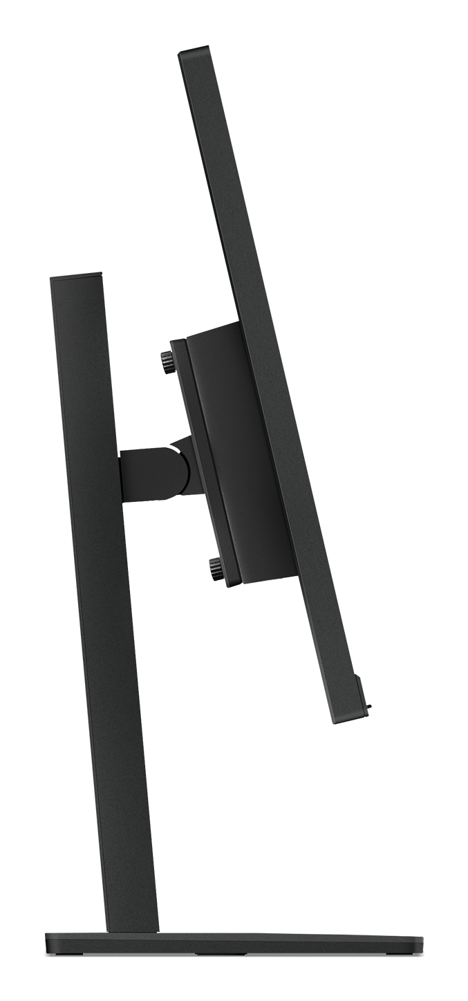 Lenovo ThinkVision E24-40 - Monitor komputerowy 23.8" Full HD IPS - obrazek 4