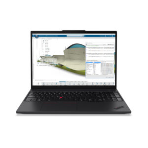 Lenovo ThinkPad P16s Gen 4 (AMD) Copilot+ PC AMD Ryzen AI 9 HX PRO 370 Mobilna stacja robocza 40,6 cm (16") WUXGA 64 GB DDR5-SDRAM 1 TB SSD Wi-Fi 7 (802.11be) Windows 11 Pro Angielski Czarny