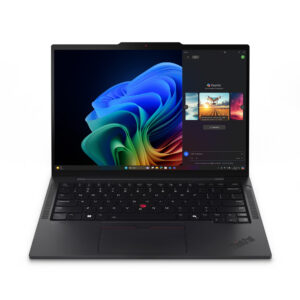 [ARCHIWUM] Lenovo ThinkPad T14s Gen 6 (Intel) Copilot+ PC Intel Core Ultra 5 228V Laptop 35,6 cm (14") WUXGA 32 GB LPDDR5x-SDRAM 512 GB SSD Wi-Fi 7 (802.11be) Windows 11 Pro Angielski Czarny