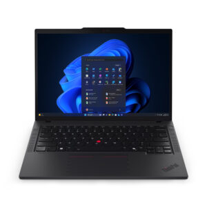 Lenovo ThinkPad T14 Gen 6 (Intel) Copilot+ PC Intel Core Ultra 7 258V Laptop 35,6 cm (14") WUXGA 32 GB LPDDR5x-SDRAM 1 TB SSD Wi-Fi 7 (802.11be) Windows 11 Pro Węgierski Czarny