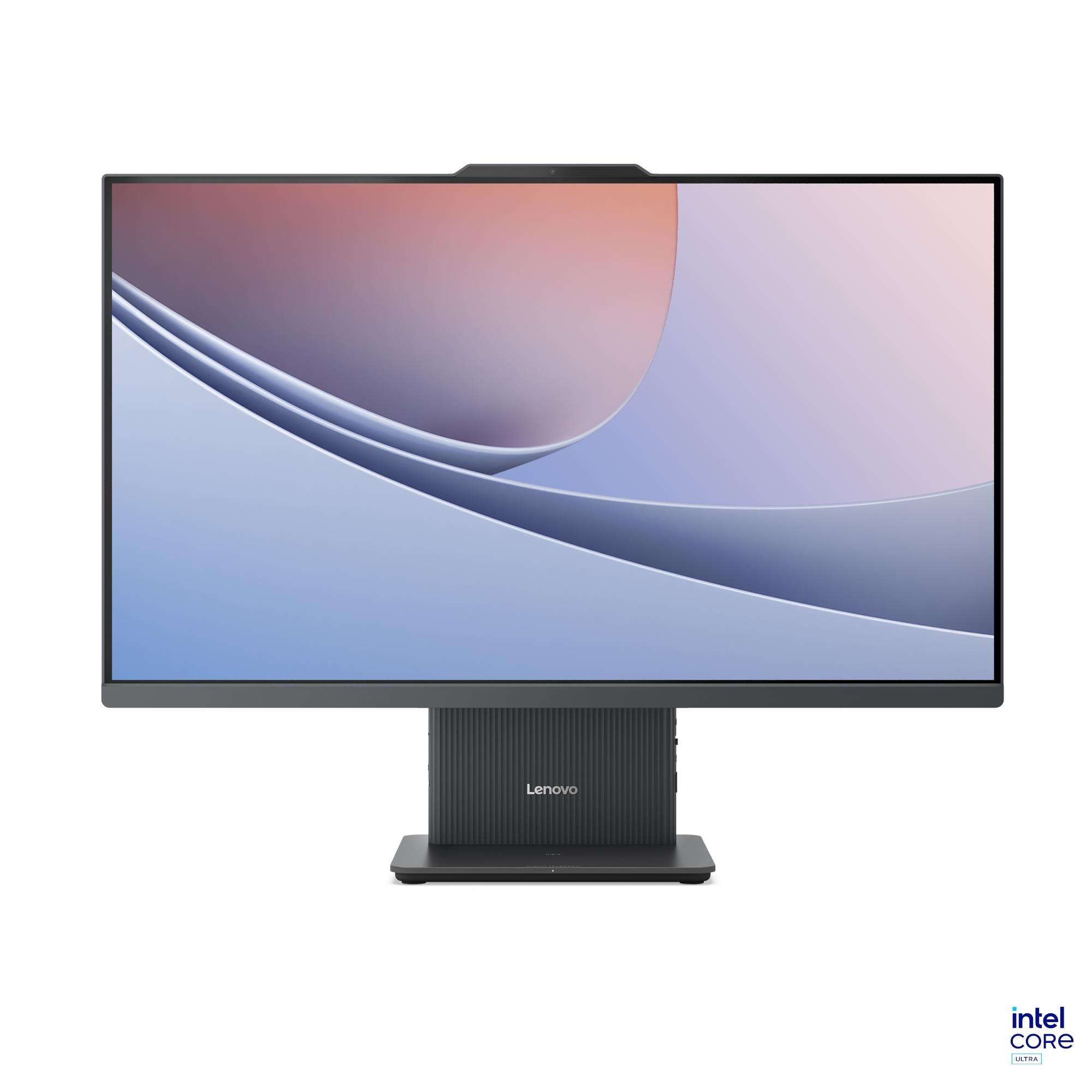 Lenovo IdeaCentre AIO 27 - Ultra 5 226V | 27''-FHD-99% sRGB | 16GB | 512GB | No OS | Luna Grey - obrazek 2