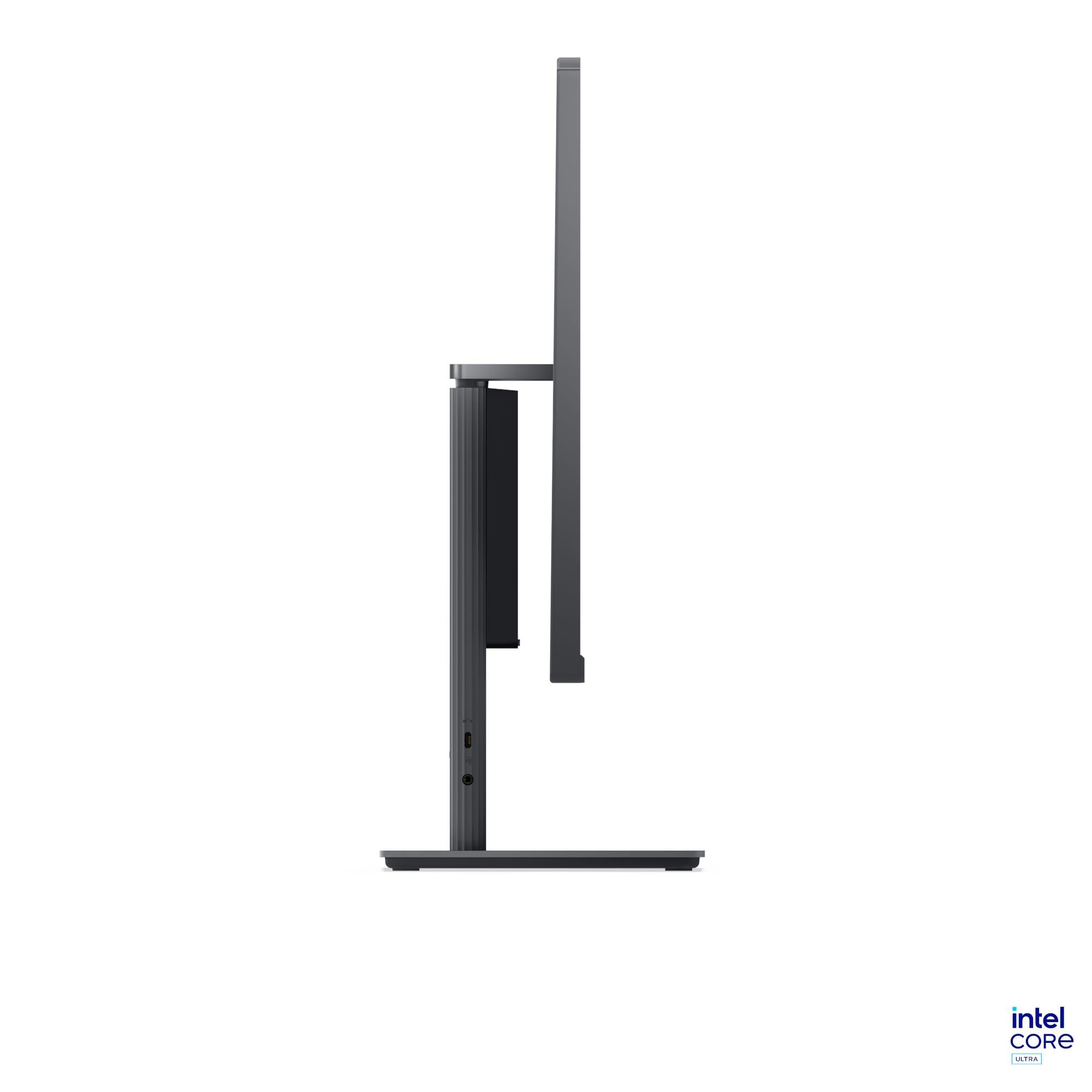 Lenovo IdeaCentre AIO 27 - Ultra 5 226V | 27''-FHD-99% sRGB | 16GB | 512GB | No OS | Luna Grey - obrazek 4