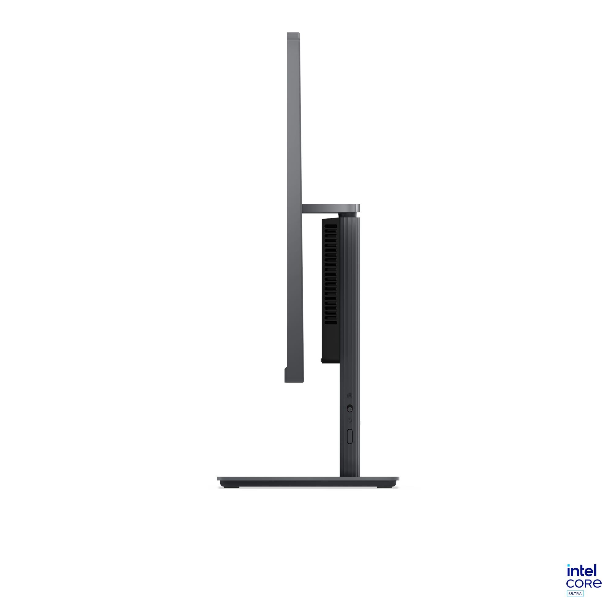 Lenovo IdeaCentre AIO 27 - Ultra 5 226V | 27''-FHD-99% sRGB | 16GB | 512GB | No OS | Luna Grey - obrazek 5