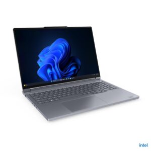 [ARCHIWUM] Lenovo ThinkBook 16p G6 IAX, Intel® Core™ Ultra 9 275HX, 16" 3.2K Bez dotyku, W11P64 CZ/SK/EN, 32.0GB, 1x1TB SSD M.2 2242 PCIe Gen4 TLC, 1xNVIDIA® GeForce RTX™