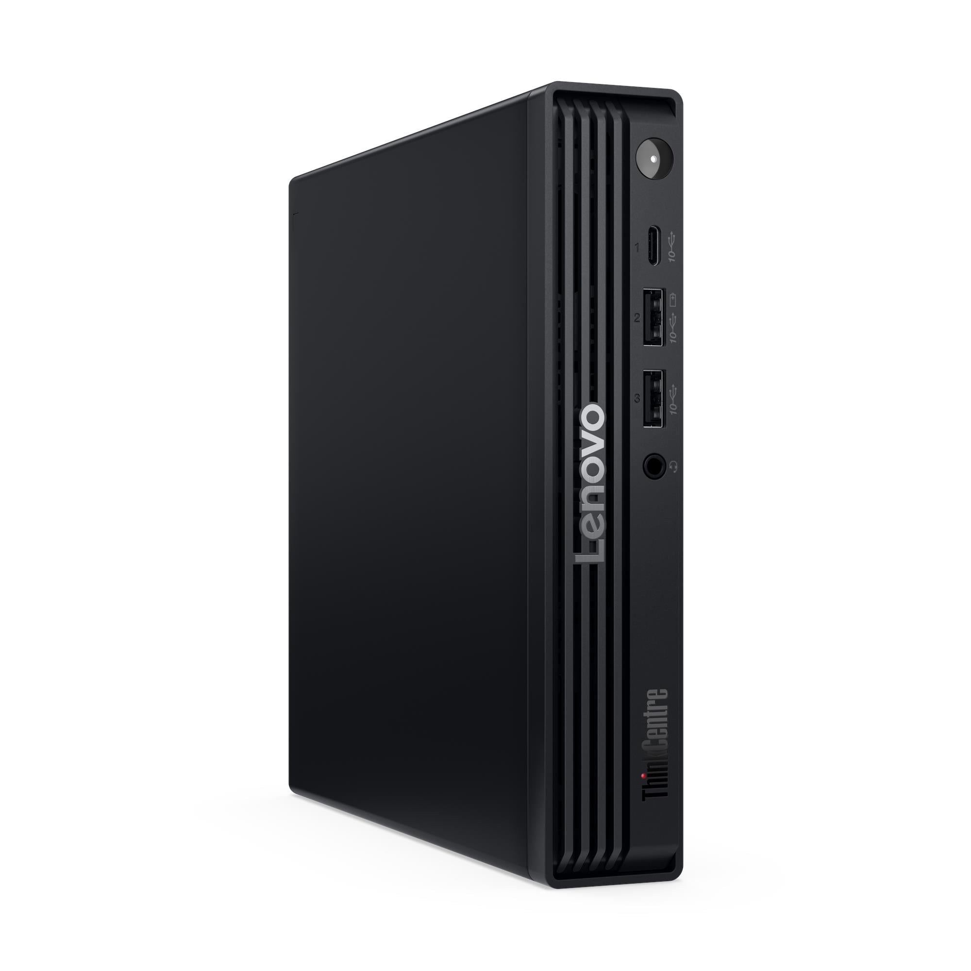 Lenovo ThinkCentre M70q Gen 6, Intel® Core™ Ultra 7 265T vPro® (rdzenie E do 4.60GHz, 30MB), W11P64 CZ/SK/EN, 32.0GB, 1x1TB SSD M.2 2280 PCIe Gen4 TLC Opal, Int