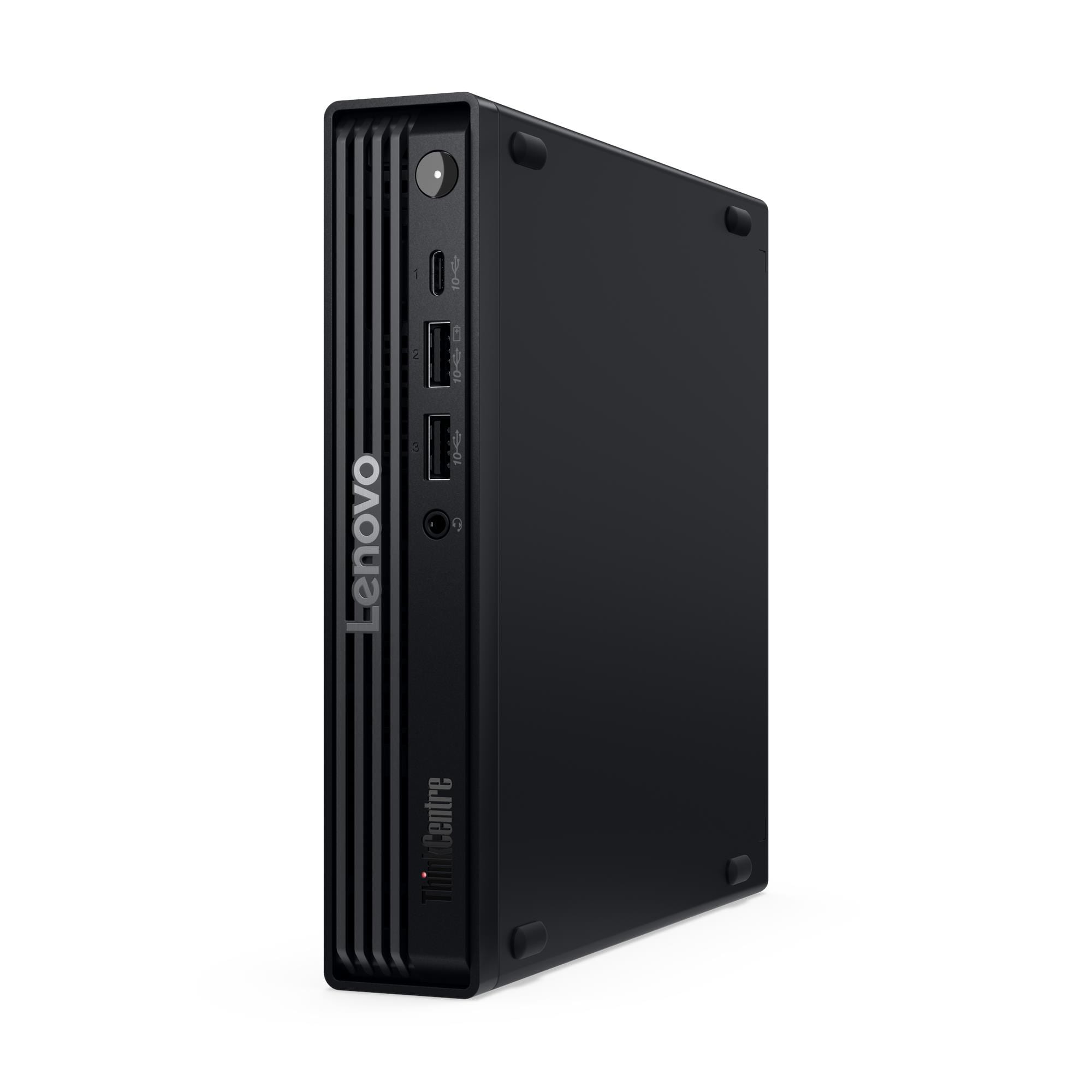 Lenovo ThinkCentre M70q Gen 6, Intel® Core™ Ultra 7 265T vPro® (rdzenie E do 4.60GHz, 30MB), W11P64 CZ/SK/EN, 32.0GB, 1x1TB SSD M.2 2280 PCIe Gen4 TLC Opal, Int - obrazek 2