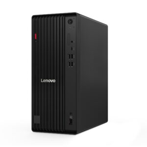 Lenovo ThinkCentre M70t Gen 6, Intel® Core™ Ultra 5 235 vPro®, W11P64 CZ/SK/EN, 16.0GB, 1x512GB SSD M.2 2280 PCIe Gen4 TLC Opal, Slim DVD Rambo, 3 lata na miejs