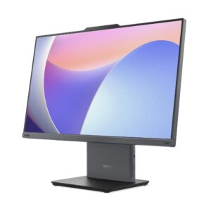 Lenovo ThinkCentre neo 50a 24 Gen 5, Intel® Core™ i3-1315U (rdzenie E do 3.30GHz, 10MB), Brak systemu operacyjnego, 8.0GB, 1x512GB SSD M.2 2280 PCIe Gen4 TLC Op