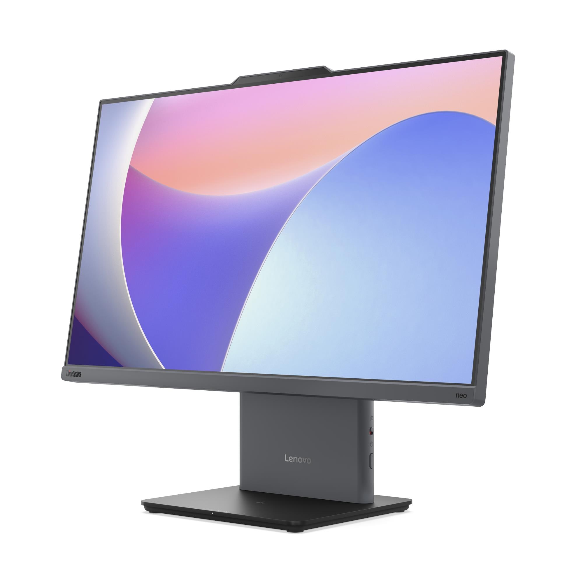 Lenovo ThinkCentre neo 50a 24 Gen 5, Intel® Core™ i3-1315U (rdzenie E do 3.30GHz, 10MB), Brak systemu operacyjnego, 8.0GB, 1x512GB SSD M.2 2280 PCIe Gen4 TLC Op