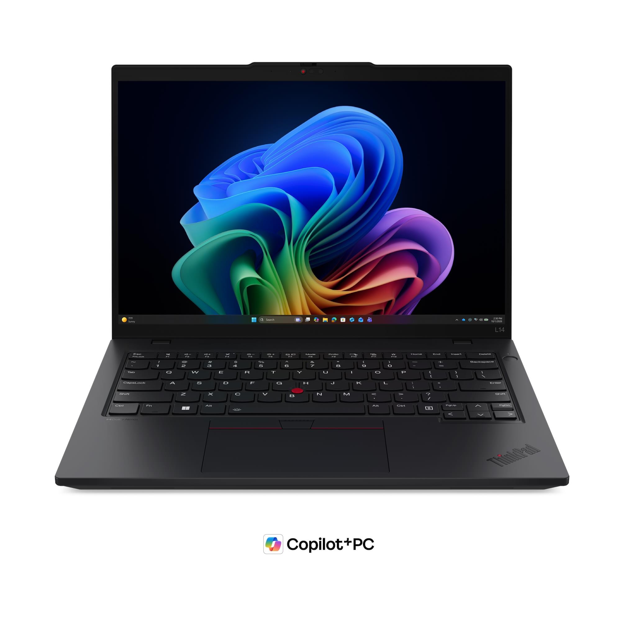 LENOVO ThinkPad L14 G7 Intel Core Ultra 5 325 14inch WUXGA 16GB 512GB SSD W11P - obrazek 2