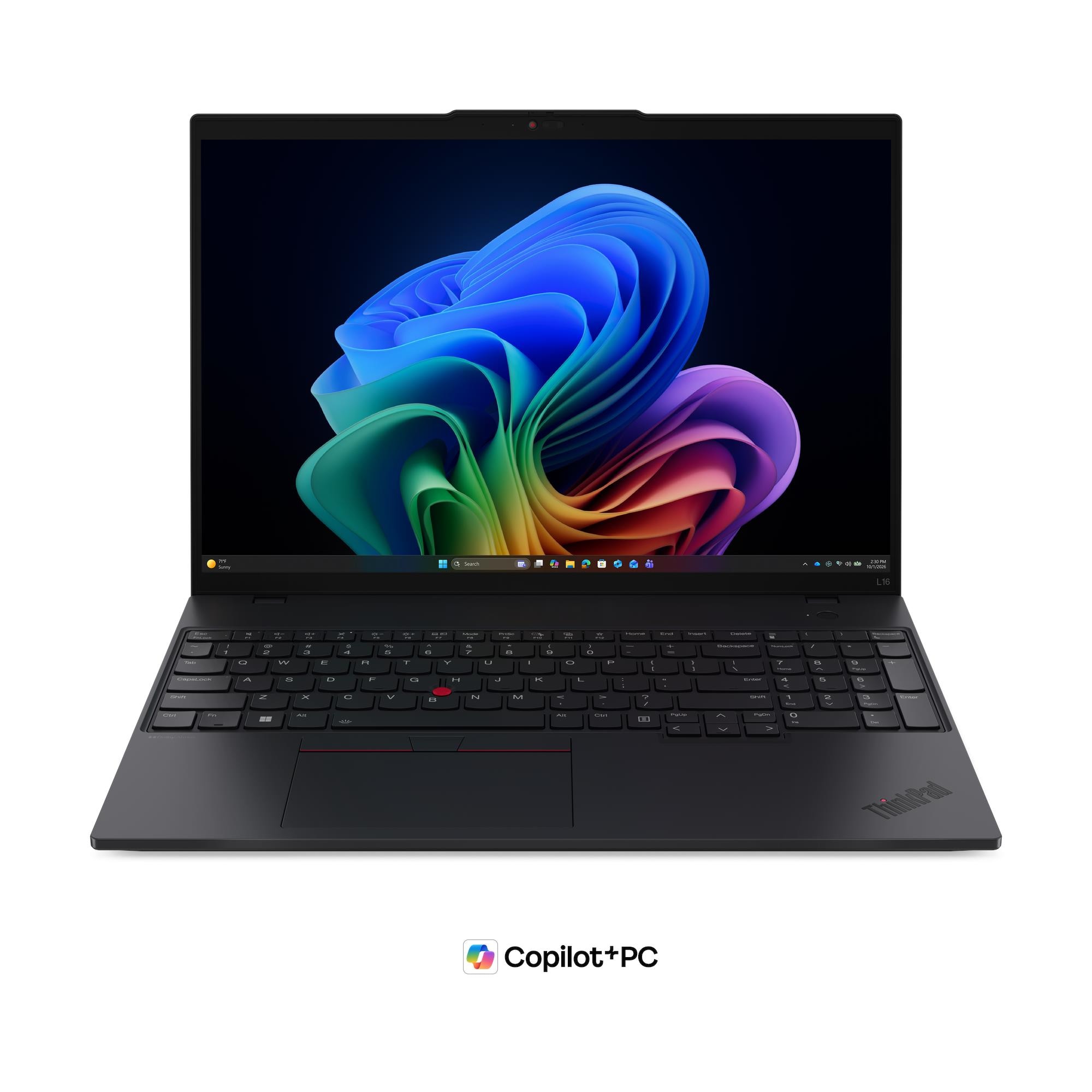 LENOVO ThinkPad L16 G3 Intel Core Ultra 7 355 16inch WUXGA 32GB 1TB SSD W11P - obrazek 2