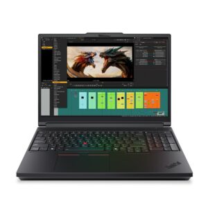 [ARCHIWUM] Lenovo ThinkPad P16 G3, Intel® Core™ Ultra 9 275HX, 16" WQUXGA Bezdotykowy, W11P64 CZ/SK/EN, 64.0GB, 1x1TB SSD, 1xNVIDIA RTX PRO™ 3000 Blackwell Laptop GPU 12GB