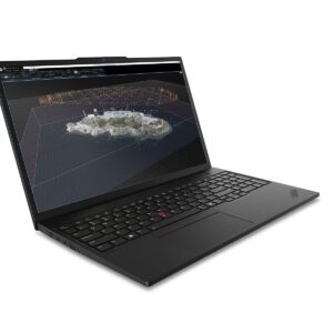 Lenovo ThinkPad P16s G4, Intel® Core™ Ultra 5 225H, W11P64 CZ/SK/EN, 32.0GB, 1x1TB SSD M.2 2280 PCIe Gen5 Wydajność TLC Opal, Intel®BE201, 3 Ogniwa Li-ion 75Wh,
