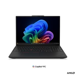 LENOVO ThinkPad T16 G5 AMD AMD Ryzen AI 5 PRO 440 16inch WUXGA 32GB 512GB SSD W11P