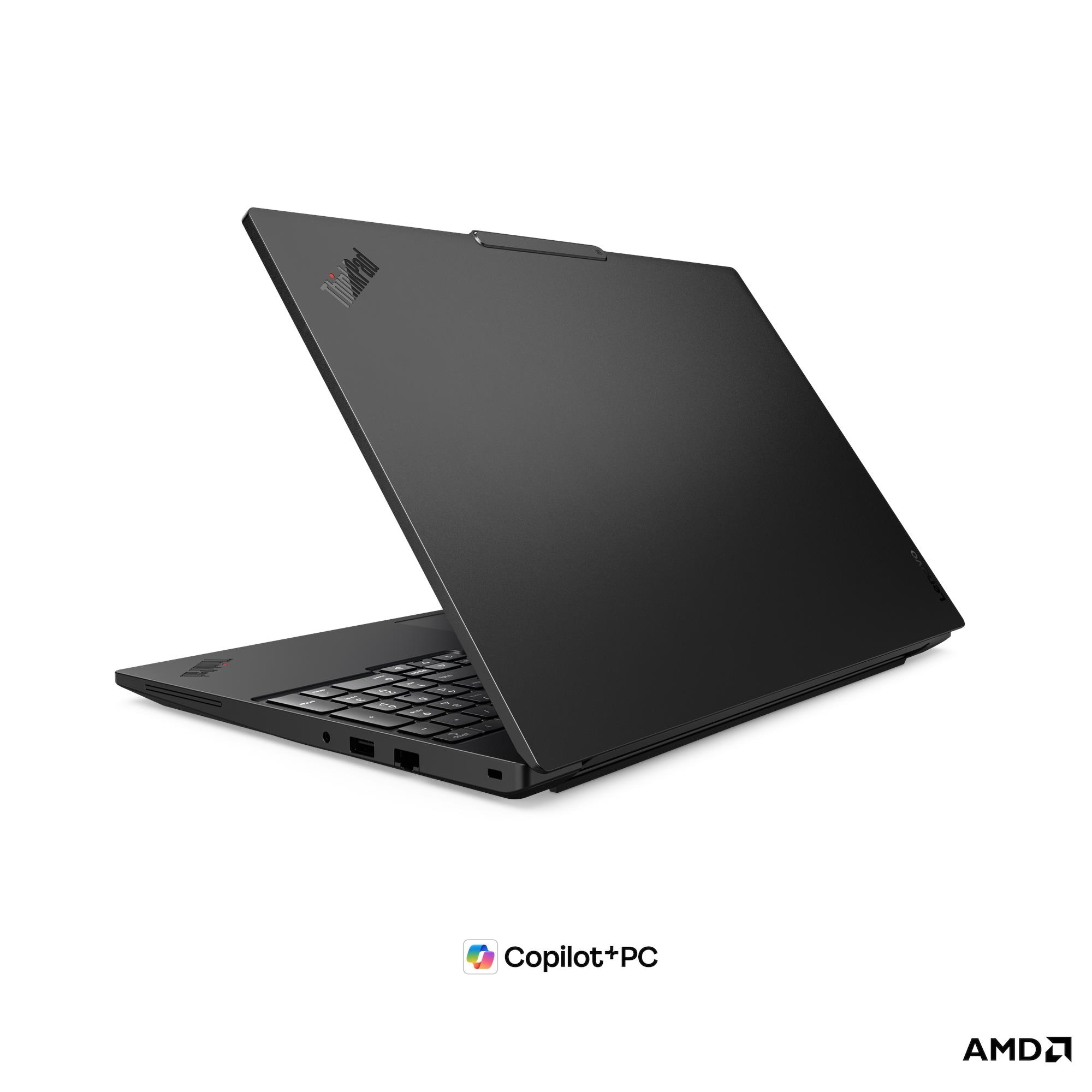 LENOVO ThinkPad T16 G5 AMD AMD Ryzen AI 5 PRO 440 16inch WUXGA 32GB 512GB SSD W11P - obrazek 2
