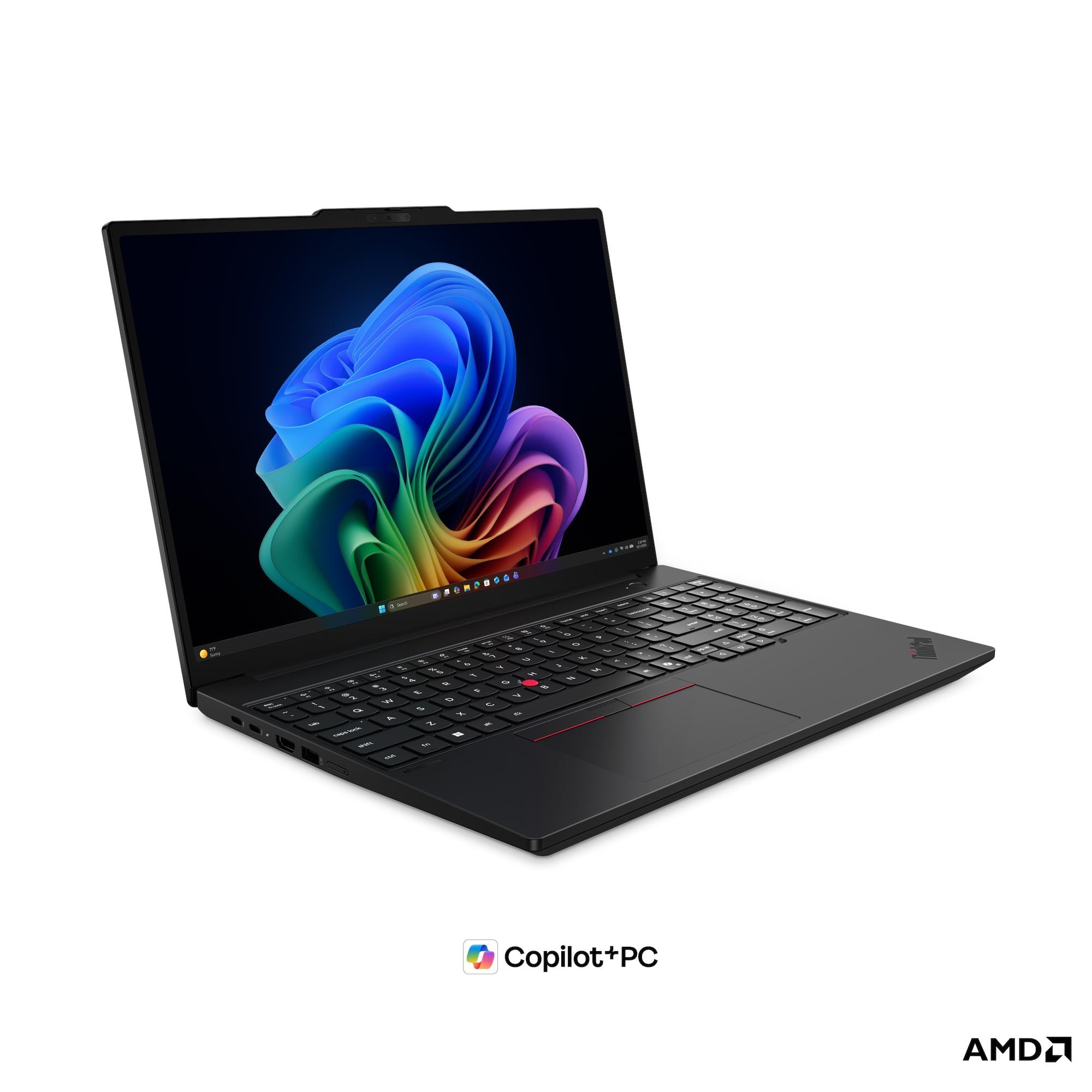 LENOVO ThinkPad T16 G5 AMD AMD Ryzen AI 5 PRO 440 16inch WUXGA 32GB 512GB SSD W11P - obrazek 3